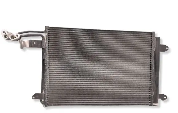 Skoda Yeti (5L) A/C cooling radiator (condenser) 1K0820411S