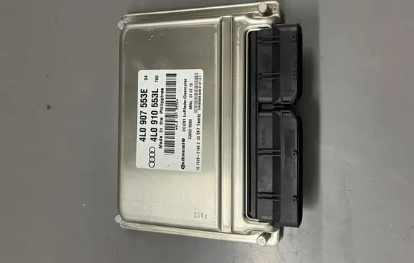 Audi Q7 4L Suspension control unit/module 4L0907553E 4L0910553L C325215089