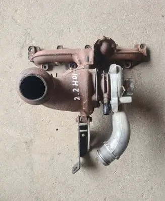 Peugeot 607 Turbo 9640668680 0375f7