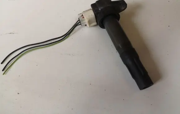 Fiat Sedici High voltage ignition coil FKO344 9X261216
