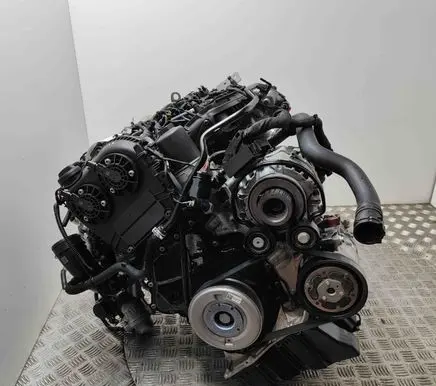 Audi A4 S4 B9 8W Engine DMS