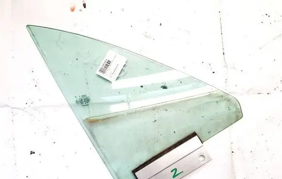 Audi TT Mk1 Front door vent window glass four-door dot27m24100as2