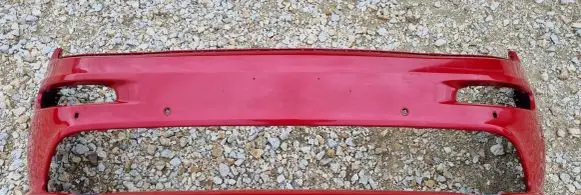 Jeep Grand Cherokee Front bumper