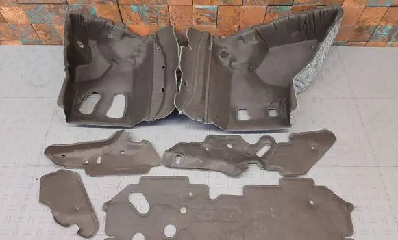 BMW X5M G05 F95 Other interior part