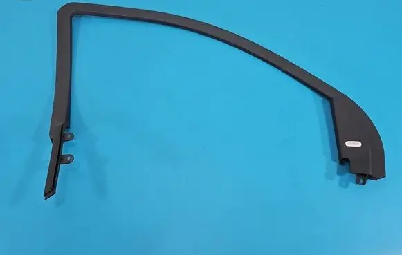 Front door rubber seal