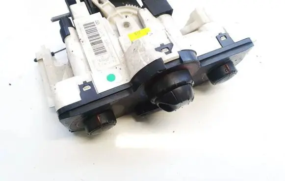Renault Scenic II - Grand scenic II Climate control unit 69587003