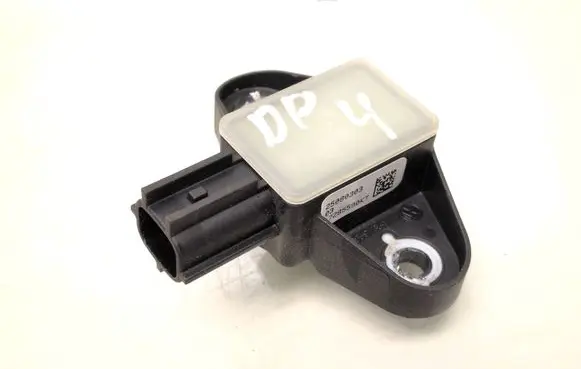 Skoda Superb B6 (3T) Airbag deployment crash/impact sensor 5N0959354