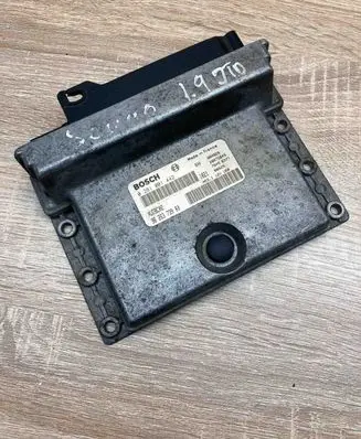 Peugeot 806 Engine control unit/module ECU 9626373980 0281001442 XUDBC02