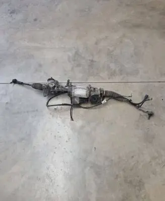 Volkswagen PASSAT B6 Steering rack 7805501266