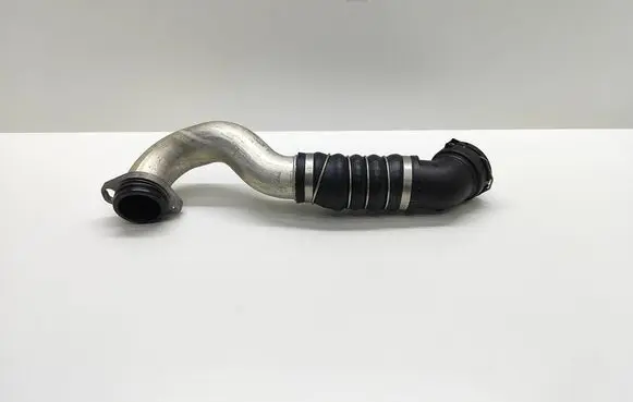BMW 5 E60 E61 Intercooler hose/pipe 7798438 779843804 11617798438
