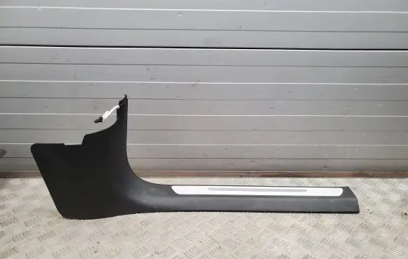 Audi A8 S8 D4 4H Front sill trim cover 4H1867272F 4H0947418