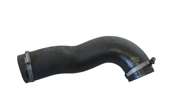 Jaguar XF X250 Intercooler hose/pipe 6W936F073AB