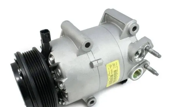 Ford Kuga II Air conditioning (A/C) compressor (pump) CV61-19D629-CD CV61-19D629-C2B 1768027