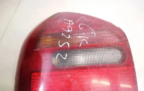 Audi A3 S3 8L Rear/tail lights 8l0945095a