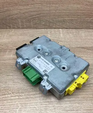 BMW 5 E60 E61 Door control unit/module 6948690 75789012 Used