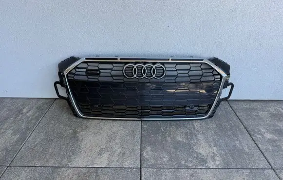 Audi A5 Front bumper upper radiator grill 8W6853651B