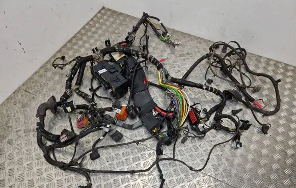 Ford Transit Custom Other wiring loom BK2T14401AHP 3609728 TGYFC73576