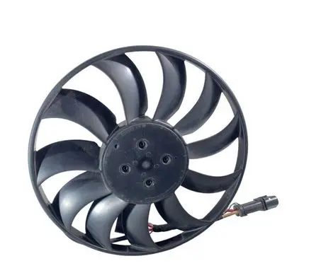 Audi Q3 F3 Electric radiator cooling fan 5WA959455T E92060100