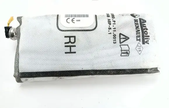 Renault Kadjar Airbag squib ring wiring 985H04352R