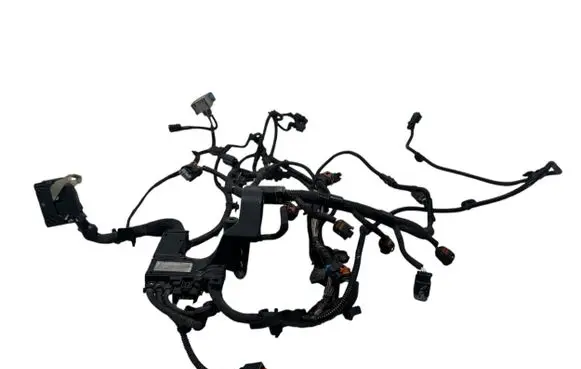 Citroen C4 II Picasso Engine installation wiring loom 9804989980 22803002