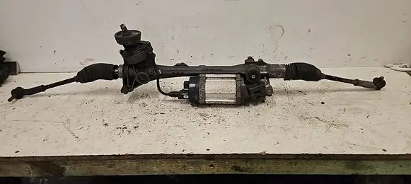Volkswagen Golf V Steering rack 1K1909144K 7805277222 0273010039