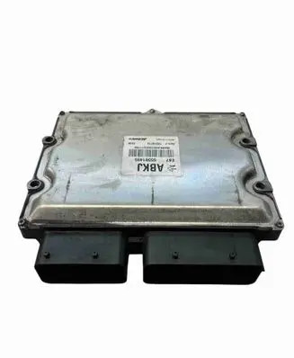 Opel Astra J Engine control unit/module ECU 55591495