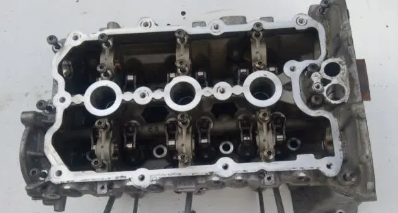 Audi A4 S4 B8 8K Engine head 06E103404T
