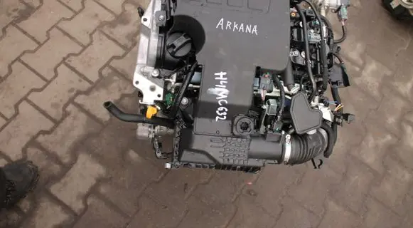 Ford Puma Engine B7JB