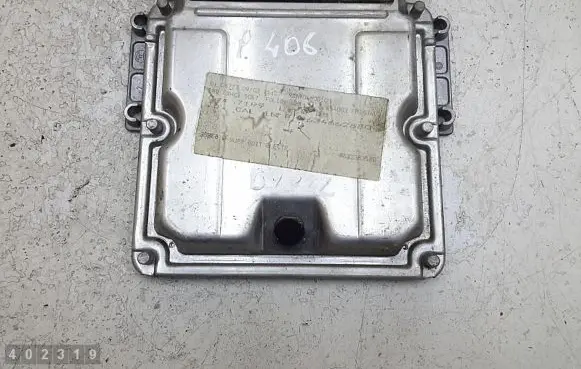 Peugeot 406 Engine control unit/module