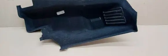 Jaguar XK8 - XKR Trunk/boot side trim panel 6W8345422AK