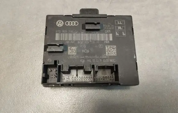 Audi A5 Sportback 8TA Door control unit/module 8T0959795Q