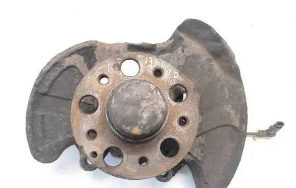 Mercedes-Benz CLK A209 C209 Front wheel hub spindle knuckle