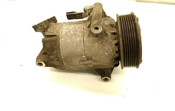 Nissan X-Trail T31 Air conditioning (A/C) compressor (pump) 6570457