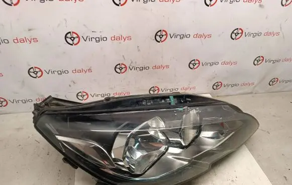 Peugeot 308 Headlight/headlamp 9677522980 030128720200 6252L229