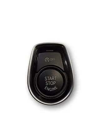 BMW 1 F20 F21 Engine start stop button switch 61319250734 9250734