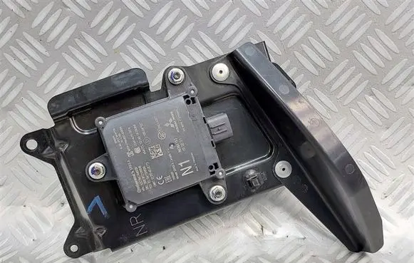 Mitsubishi Eclipse Cross Windshield/windscreen camera 8638A163