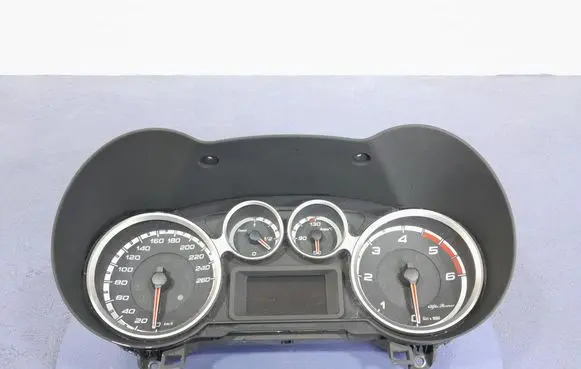 Alfa Romeo Mito Speedometer (instrument cluster) 50517154