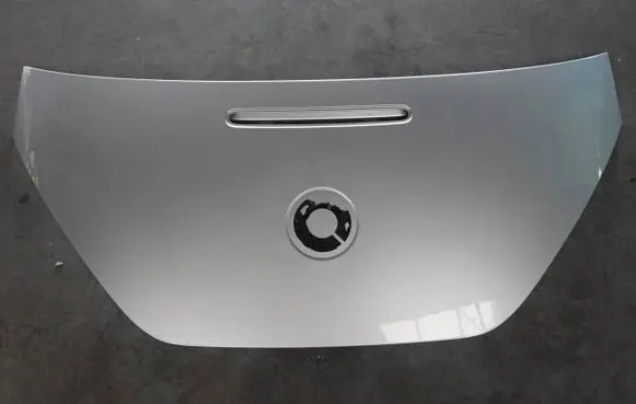 Volkswagen New Beetle Tailgate/trunk/boot lid 1Y0827755A 1Y0827025