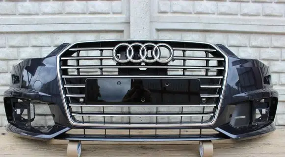 Audi A6 S6 C7 4G Front bumper 4G0807437AB