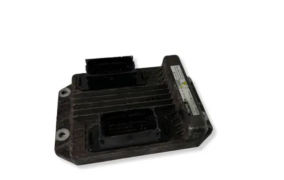 Opel Astra H Engine control unit/module ECU 8973000975 1125000153 97300097