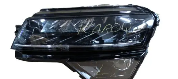 Skoda Karoq Headlight/headlamp 57B941015D 57B941015C