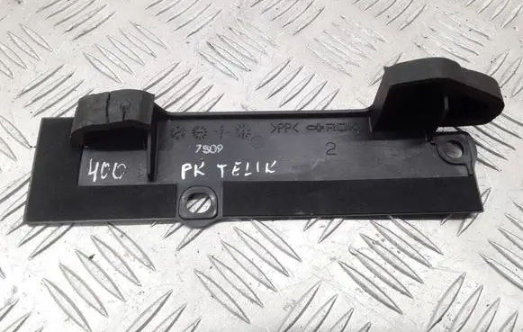 Renault Koleos II Radiator support slam panel bracket 