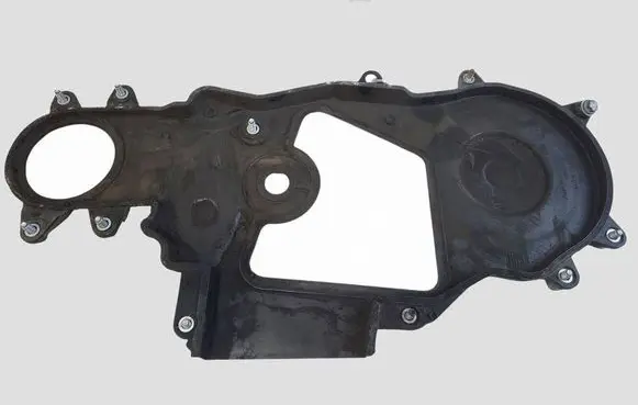 Opel Insignia A Timing belt guard (cover) 55487639