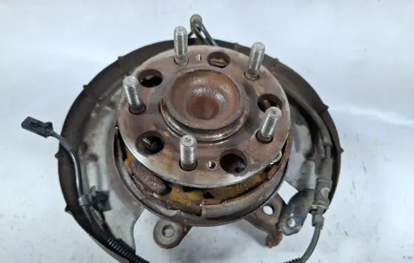 KIA Ceed Rear wheel hub spindle/knuckle 