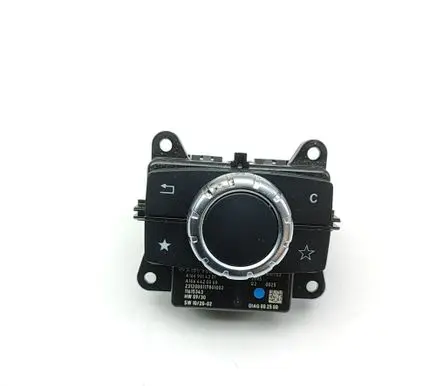 Mercedes-Benz ML W166 Head unit multimedia control A1669003501 A1669014201