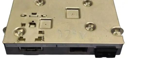 Audi A6 S6 C6 4F MMI control unit 4E0035729 4F0910731