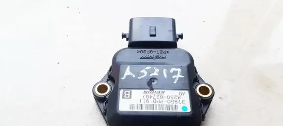 Other control units/modules