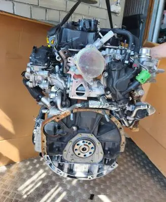 Renault Master III Engine M9TF716 100015065R C207776