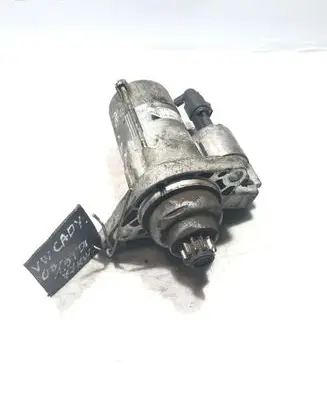 Volkswagen Caddy Starter motor 02Z911023H TS18E112V
