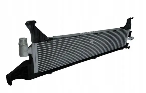 Mercedes-Benz E W238 Coolant radiator A0995006803
